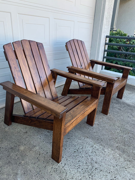 Adirondack Chair