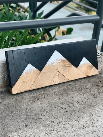 Mountain Wall Art