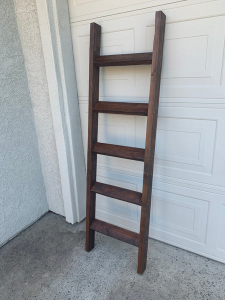 Blanket Ladder